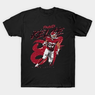 Travis Kelce Kansas City Rough T-Shirt